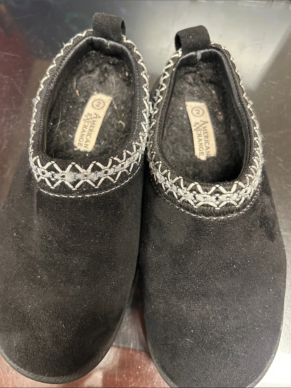 American Exchange & unknown comfortable black